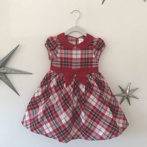 Gymboree Toddler Girl’s Christmas Dress 2T